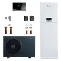 Vaillant Luft-Wasser Wärmepumpen Paket 4.3212 (8000044720) aroTHERM plus 35/8.1