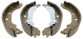 Bremsbackensatz Hinterachse für PEUGEOT 406 Break Coupe