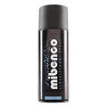 mibenco 71425024 Flüssiggummi Spray/Sprühfolie, Pastellblau Matt, 400 ml -Schutz für Oberflächen und zum Felgen lackieren