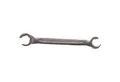 BGS Ringschlüssel BGS Offener Doppel-Ringschlüssel SW 16 x 18 mm - 1761-16x18