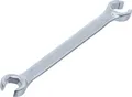 BGS 1761-16x18 Offener Doppel-Ringschlüssel | SW 16 x 18 mm
