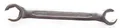 BGS OFFENER DOPPEL-RINGSCHLÜSSEL, SW 16 X 18 MM