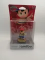 Nintendo Amiibo,Super Smash Bros. Collection,No.34 Ness,OVP