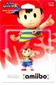 Nintendo Amiibo - Ness - No 34 - Super Smash Bros. Collection - Neu & OVP