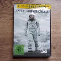INTERSTELKLAR - Ein Film von Christopher Nolan - DVD NEU OVP