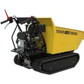 Güde Raupendumper GRD 500/R Gelb-Schwarz