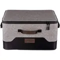 Petromax Camping-Box Catago Kunststoff 27,5 cm x 50 cm x 38 cm