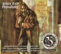 CD Jethro Tull Aqualung SLIPCASE, 25TH ANNIVERSARY Chrysalis Records