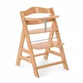 HAUCK ALPHA+ HOLZ HOCHSTUHL FÜTTERSTUHL KOMFORT AB 6M BIS 90KG