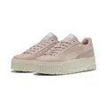 Puma Karmen II Crafted Flowers, Weiblich Sneaker, Rose Quartz-Puma White,