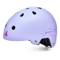 Rollerblade Helm Inline Skates RB Junior/Kinder (CE) lila, Größe: M (55-58)