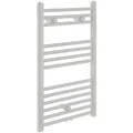 Sanotechnik Badheizkörper "Bari", BxHxT: 60 x 80,3 x 3 cm, 386 W, weiß - weiss