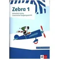 Zebra 1. Schreiblehrgang Lateinische Ausgangsschrift Klasse 1