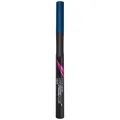 Maybelline New York Eyeliner, Hyper Precise Allday Liner, Wisch- und wasserfest, Nr. 720 Parrot Blue