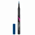 Maybelline Hyper Precise All Day Eyeliner 720 Parrot Blue blau wasserfest 0,4mm