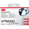 3M Atemschutzmaske inkl. Filter A2- und P3-Schutz Blau 1er-Pack