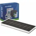 Alapure Aktivkohlefilter geeignet für Neff 00296178 / 296178 / Z5143X1