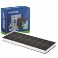 Alapure Aktivkohlefilter geeignet für Neff 00296178/296178 / Z5143X1