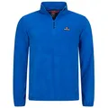 Höhenhorn Skyja Herren Fleece Pullover Blau Gr. 4XL