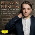 BENJAMIN BERNHEIM - Boulevard Des Italiens - CD - G3z