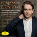 Pietro Mascagni Boulevard des Italiens (CD) Album