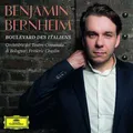 Giacomo Puccini (1858-1924): Benjamin Bernheim - Boulevard des Italiens -   - (