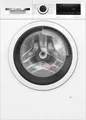 BOSCH Waschtrockner WNA13441, 1400 U/min, 9/5 kg, 1400 U/min., Freistehend, Weiß, Frontlader
