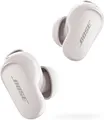 Bose QuietComfort Earbuds II, kabellos, Bluetooth, Noise-Cancelling-In-Ear-Kopfhörer mit individueller Lärmreduzierung und personalisiertem Klang, Weiß