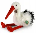 Rappa Plsch Storch 39 cm Stofftier Kuscheltier Plschtier Eco Friendly