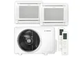BOSCH Klimagerät CL5000M 53/2 E + CL5000iM CN 26 E / CL5000iM CN 26 E