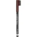 Rimmel London Professional Eyebrow Pencil (Dark Brow, Dark Brown) (5012874026708)