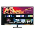Samsung 109,2 cm (43") LED Monitor S43BM700UU