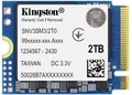 Kingston NV3 NVMe PCIe 4.0 SSD 2TB M.2 2230 M-Key PCIe 4.0 x4 - SNV3SM3/2T0