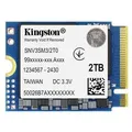 Kingston NV3 - SSD - 2 TB - intern - M.2 2230 - PCIe 4.0 x4 (NVMe)