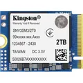 KINGSTON NV3 NVMe PCIe 4.0 SSD 2TB, M.2 2230 / M-Key / PCIe