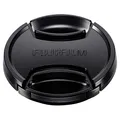 Fujifilm II 58 mm Objektivdeckel vorne