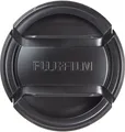 Objektivdeckel - Fujifilm FLCP-58 II für XF14mm, XF18-55mm, XC16-50mm, Schwarz