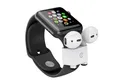 KeyBudz Smartwatch-Halterung AirLockz für AirPods & AirPods Pro