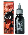 FLYING GOOSE Sriracha Chilisauce Ghost scharf schwarze Würzsauce Thailand 100ml