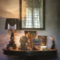 Tischleuchte Kartell, Bourgie, dimmbar, Kupfer, für Wohnzimmer, Kunststoff, Design - 78