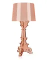 Kartell Bourgie, Tischleuchte, Dimmer, Kupfer