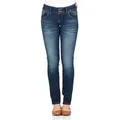 LTB Slim-fit-Jeans Molly Molly blau 28W / 32L