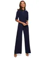 Stylove Jumpsuit in Dunkelblau, Größe M, Blau, Damen