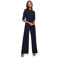 Stylove Jumpsuit in Dunkelblau - M
