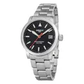 Kienzle FLIEGER, Schwarz , Militär
