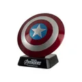 Marvel The Avengers Captain America Shield 18cm Soldier MarvelStudios Eaglemoss
