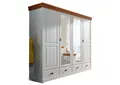 G+K Möbelvertriebs GmbH Kleiderschrank 255 x 217 x 62 cm (B/H/T)