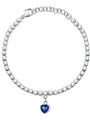 La Petite Story Armband La Petite Story Damen-Armband Edelstahl Kristall, Love