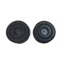Elica CFC0038000 Filterzubehör für Ofenhaube - Zubehör für Kamin - Filter, schwarz, 170 mm, 170 mm, 10 mm, 1 Stück