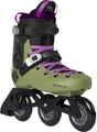 K2 SURGE 100 Inline Skate 2026 olive/purple - 44,5